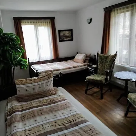 костови Feriehus