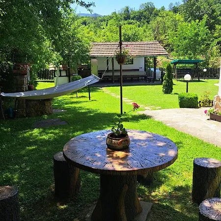 костови Feriehus