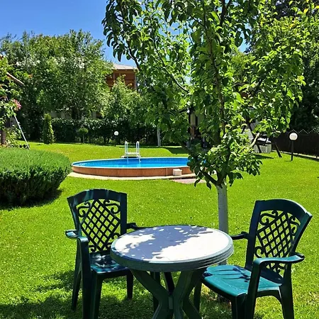 костови Feriehus Miykovtsi