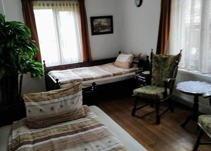 костови Semesterbostad