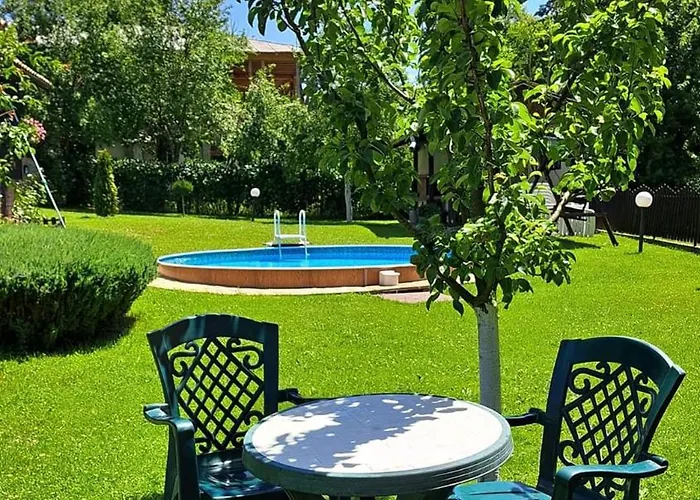 костови Semesterbostad Miykovtsi