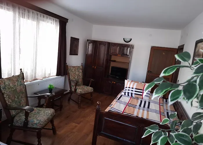 костови Semesterbostad *